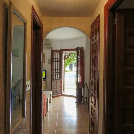 Appartement Oasis Park