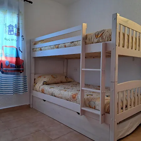 Appartement Oasis Park