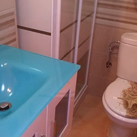 Appartement Oasis Park Dénia