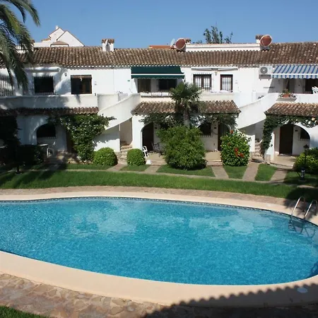 Appartement Oasis Park *