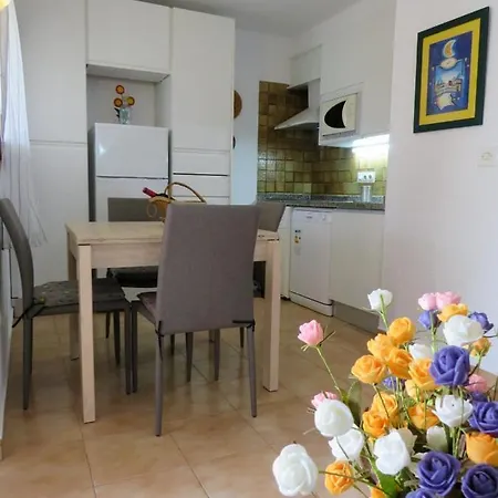 Oasis Park Apartment Denia