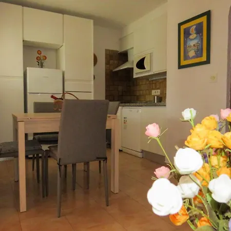 Apartment Oasis Park Denia