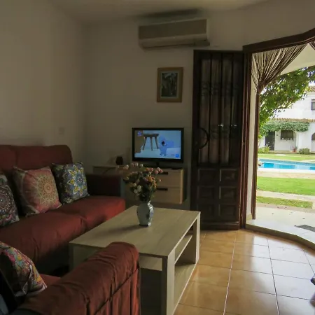 Apartment Oasis Park *