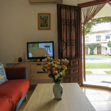 Apartment Oasis Park