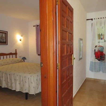 Oasis Park Apartment Denia