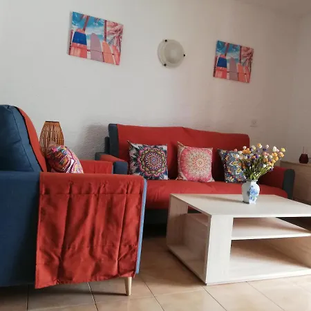 Appartement Oasis Park