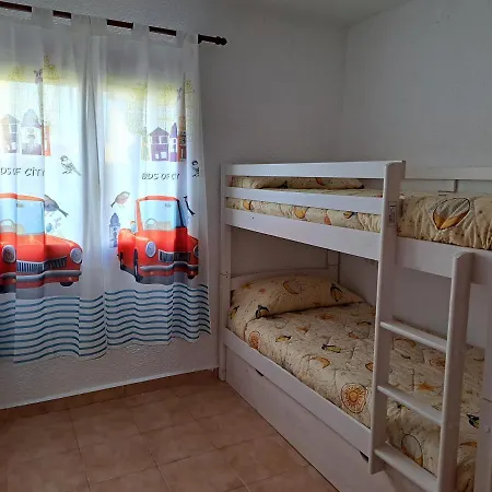 Apartamento Oasis Park Dénia