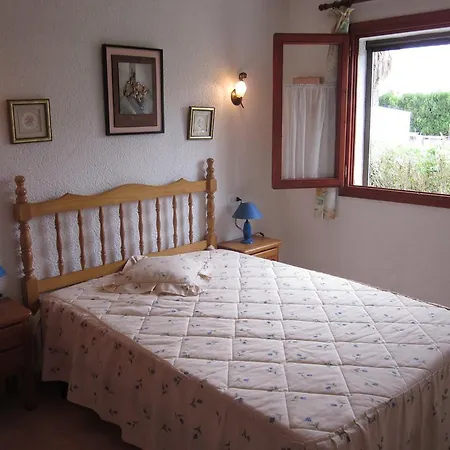 Apartment Oasis Park Denia