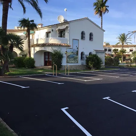 Apartamento Oasis Park Dénia