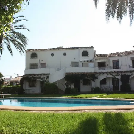 Apartment Oasis Park Denia