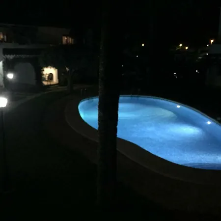 Oasis Park Apartment