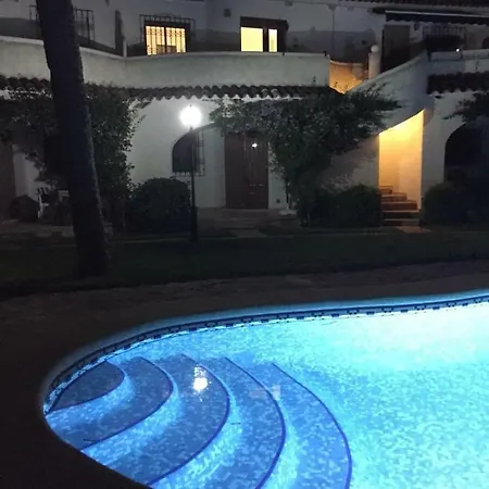 Apartment Oasis Park