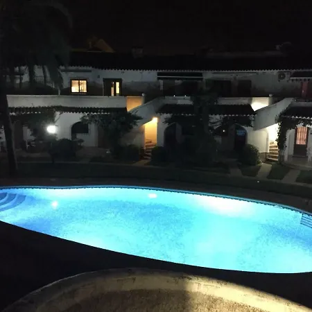Apartment Oasis Park