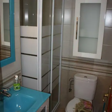 Oasis Park Apartment