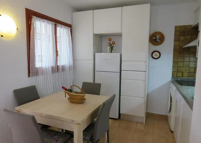 Oasis Park Appartement Dénia