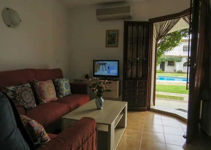 Апартаменти Oasis Park *