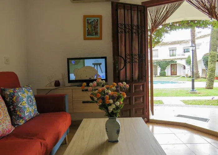 Appartement Oasis Park