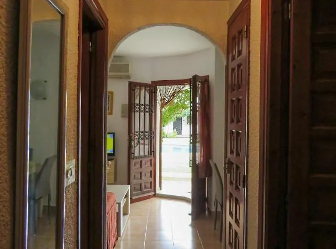 Appartement Oasis Park