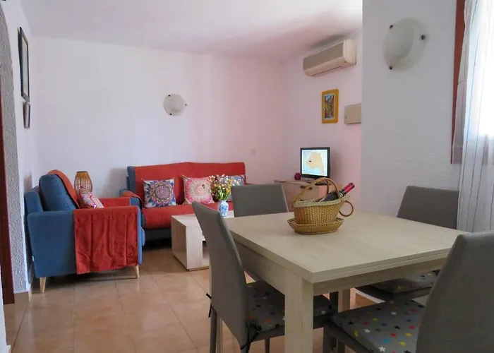 Oasis Park Appartement Dénia