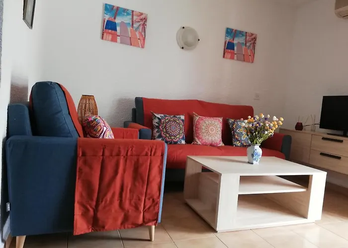 Appartement Oasis Park