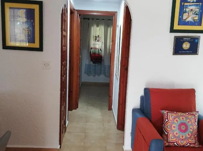 Appartement Oasis Park *