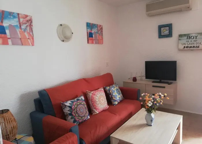 Oasis Park Appartement