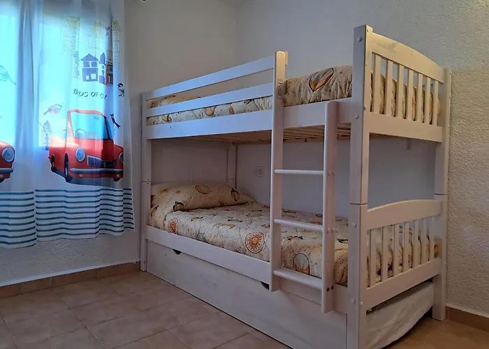 Appartement Oasis Park