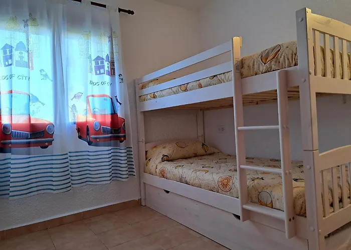 Oasis Park Appartement