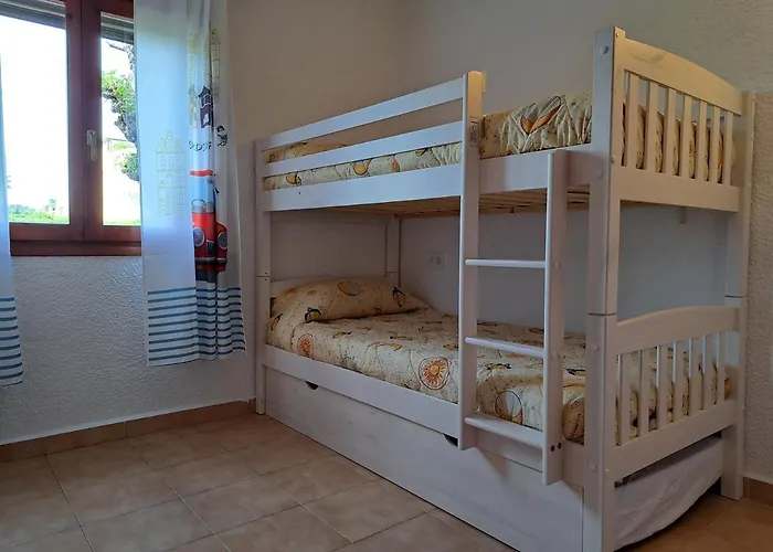 Appartement Oasis Park Dénia