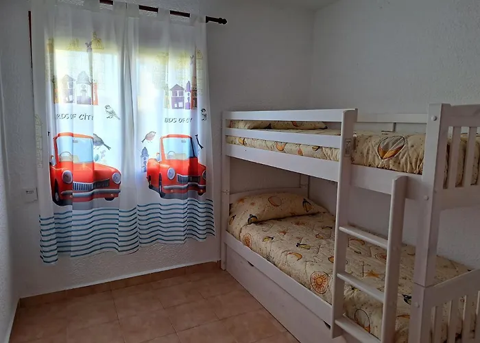 Appartement Oasis Park Dénia