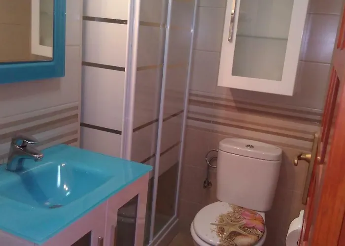 Oasis Park Appartement Dénia