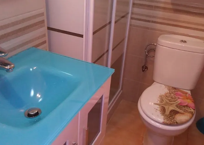 Appartement Oasis Park Dénia