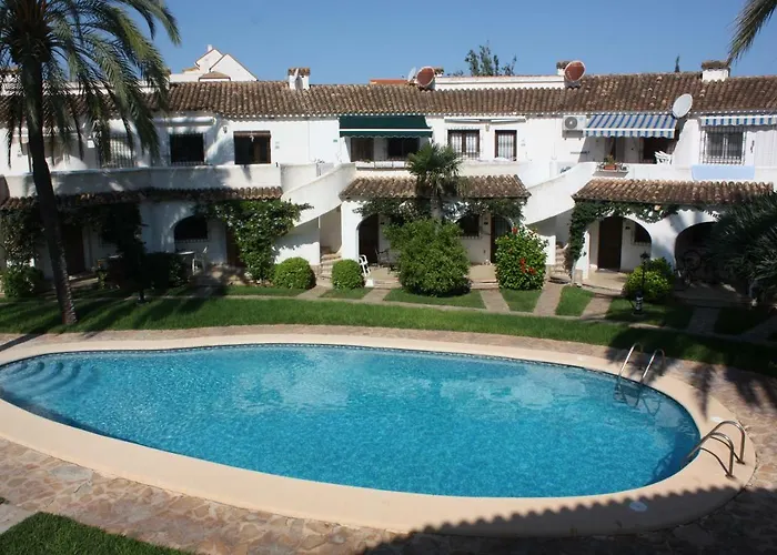 Appartement Oasis Park *