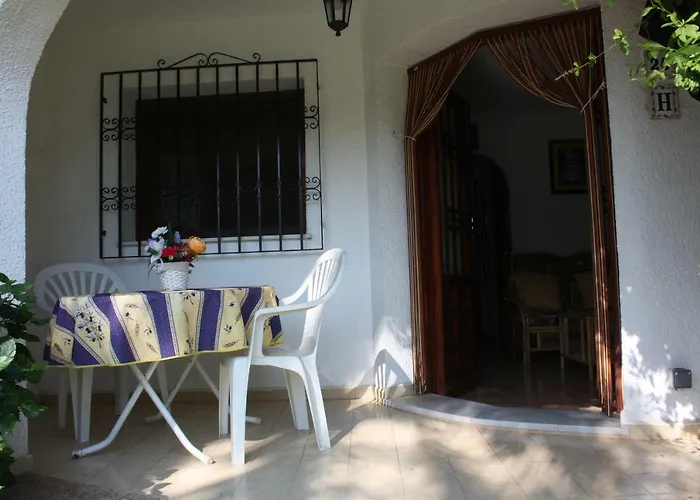 Oasis Park Appartement