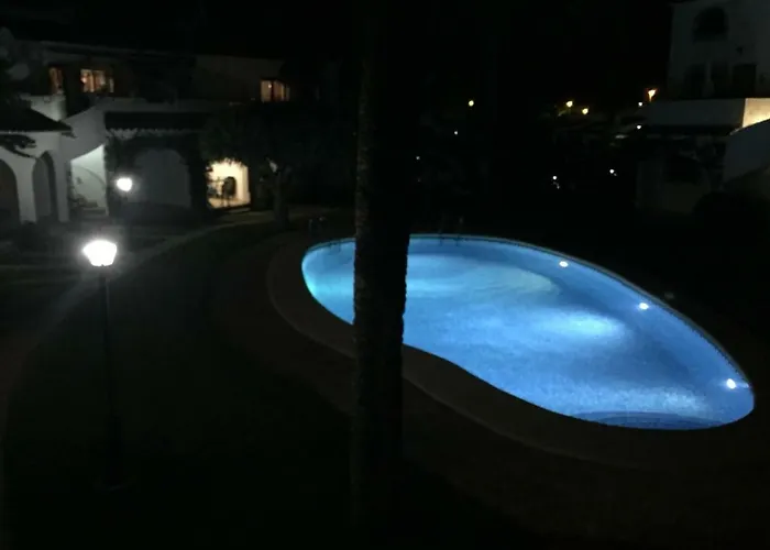 Oasis Park Appartement