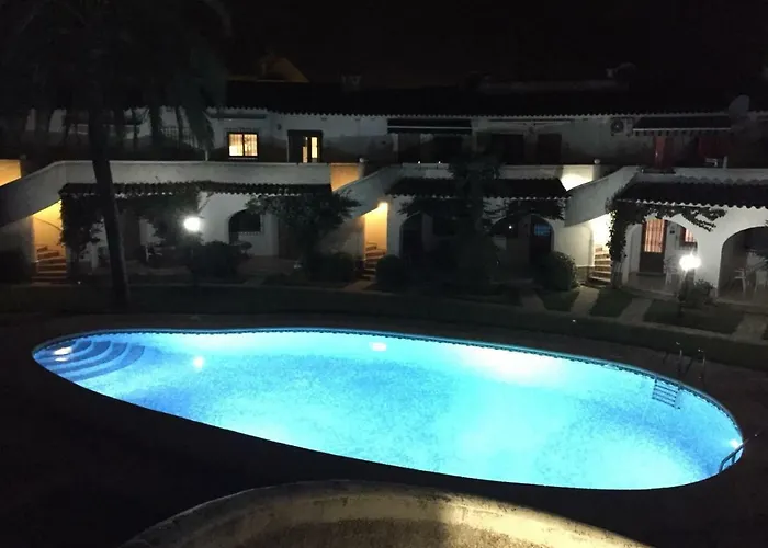 Appartement Oasis Park