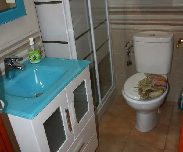 Appartement Oasis Park