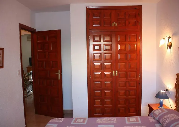 Appartement Oasis Park *