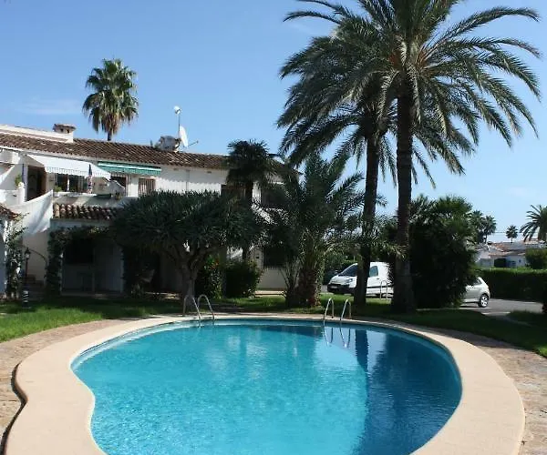 Oasis Park Appartement