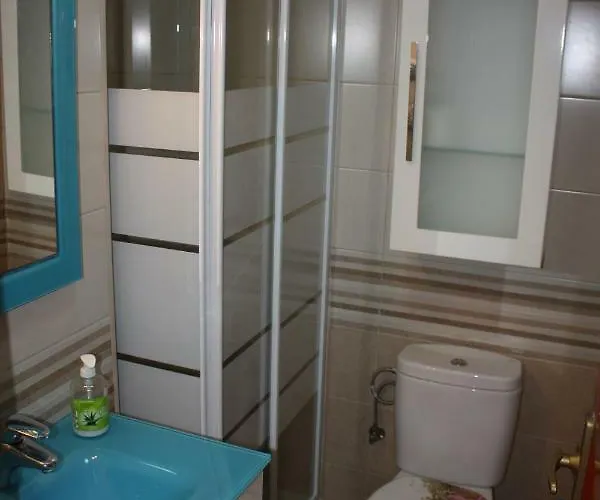 Oasis Park Appartement