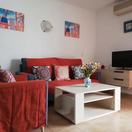 Daire Oasis Park Denia