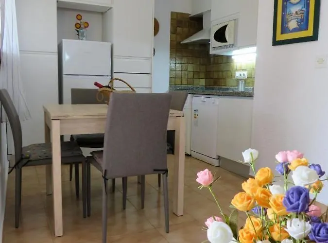 Oasis Park Daire Denia