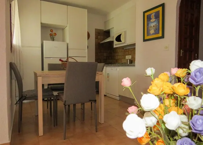 Daire Oasis Park Denia