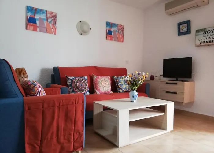 Daire Oasis Park Denia