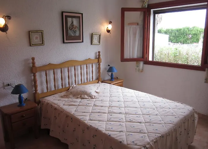 Daire Oasis Park Denia