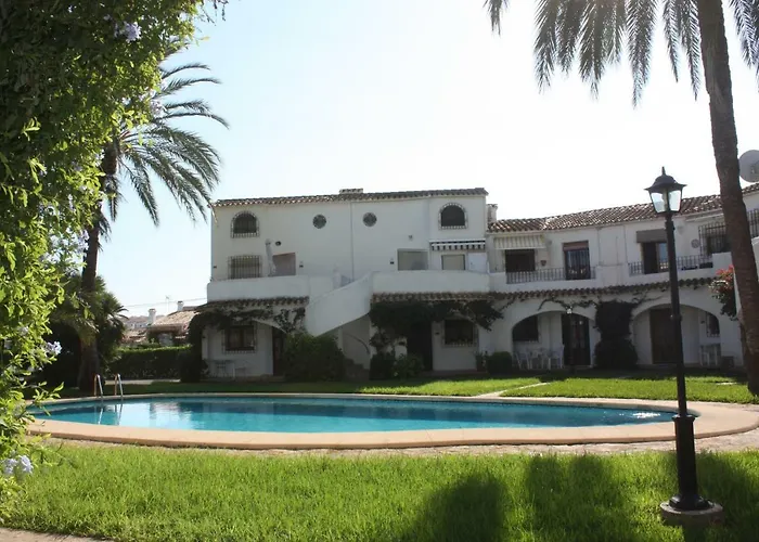 Daire Oasis Park Denia